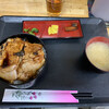 ぶた福 - 料理写真:行者にんにく豚丼