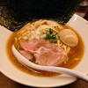 ramen bar yukikage - 料理写真:煮干し鶏そば　全部のせ（醤油）