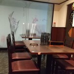 順香 - 店内（2022年10月）