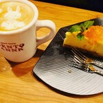 BEER CAFE CENTO ANNI - カフェとドルチェのお得なセットもございます！