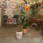 CAFE SECRET WINDOW - 