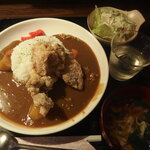 酔って粋なよ - とり唐カレー