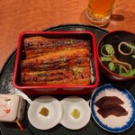 Tsukiji Dainingu Kinno Unagi - 