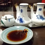 順香 - 餃子のつけ汁用調味料（2022年10月）