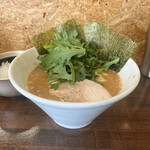 横浜家系 岳家 - 