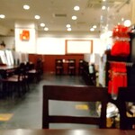 順香 - 店内（2022年10月）