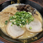 博多とんこつラーメン わ蔵  - 