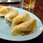 順香 - グオラオ(焼餃子)500円（2022年10月）