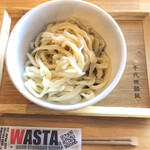 UDON BIRTRO 千代田饂飩 - かねひら