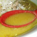 サッポロラーメンたき - スープ
