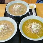 サッポロラーメンたき - みそ＆カレー