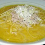 サッポロラーメンたき - アップ