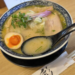 彩色ラーメン きんせい総本家 夢風 - 