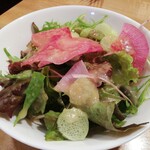 伊藤家の食堂 コラソン - サラダ