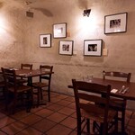 TRATTORIA Briccola - お店の雰囲気　悪くない