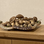 勢麟 - 朝採れ松茸