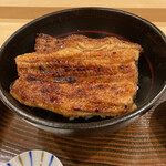 勢麟 - 天然海鰻の蒲焼きドーン‼️