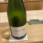 勢麟 - シャンパンで乾杯‼️