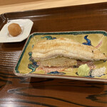 勢麟 - 鰻の白焼