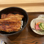 勢麟 - 鰻丼