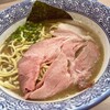 煮干しつけ麺 宮元