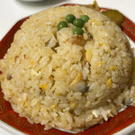 みんみん - みんみん(あさりチャーハン※大盛)