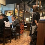 Tori Chuu - 店内