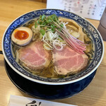 彩色ラーメン きんせい総本家 夢風 - 