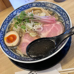 彩色ラーメン きんせい総本家 夢風 - 