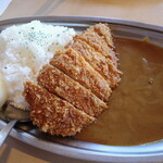 ハッピーハッピーカレー - 料理写真: