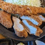 Katsu Ichi - 特上ひれの断面♪