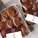 大判たい焼き×10＋小判たい焼き×10