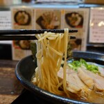 にぼしこいし - にぼこいラーメンリフトは苦手です