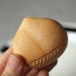 清寿軒 - 栗最中