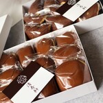 清寿軒 - 大判たい焼き×10＋小判たい焼き×10