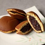 清寿軒 - 大判たい焼き