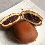 清寿軒 - 大判たい焼き