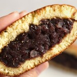 清寿軒 - 大判たい焼き