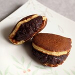 清寿軒 - 小判たい焼き