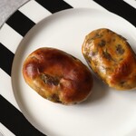 清寿軒 - 栗まんじゅう×2