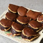 清寿軒 - 小判たい焼き×10