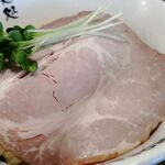 麺処さとう - チャーシュー