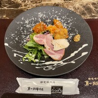 楽食倶楽部 裏小路牛肉店 - 