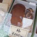 清寿軒 - ショーケース