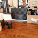 麺処さとう - 卓上