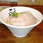 麺処さとう - どんぶり