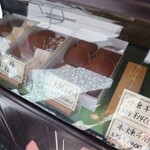 清寿軒 - ショーケース