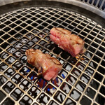 Yakiniku Furusato - 榊山牛ゲタカルビ