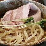 麺処さとう - 汁にセットアップ(^-^;