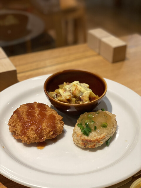 Cafe&Meal MUJI Guranfuronto Oosaka